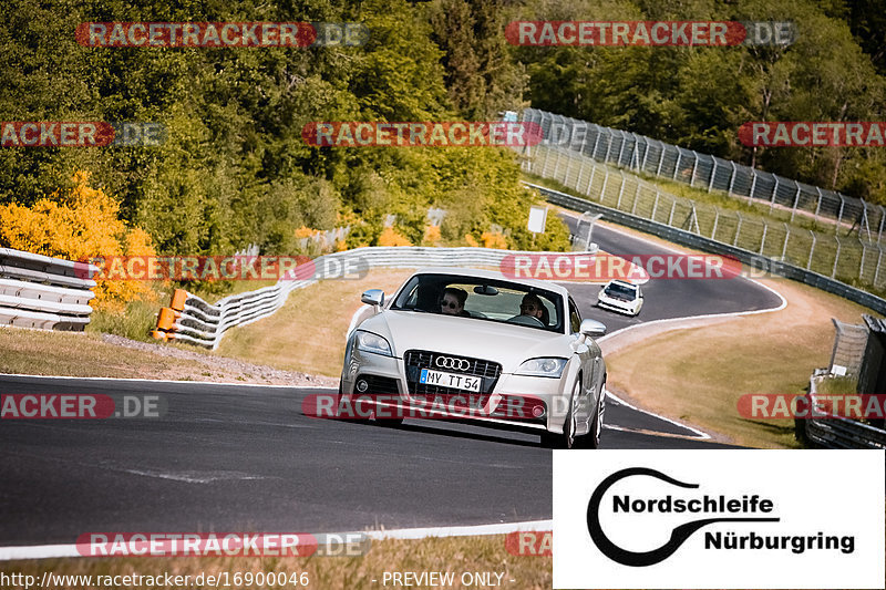 Bild #16900046 - Touristenfahrten Nürburgring Nordschleife (22.05.2022)