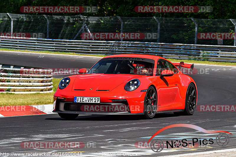 Bild #16900048 - Touristenfahrten Nürburgring Nordschleife (22.05.2022)