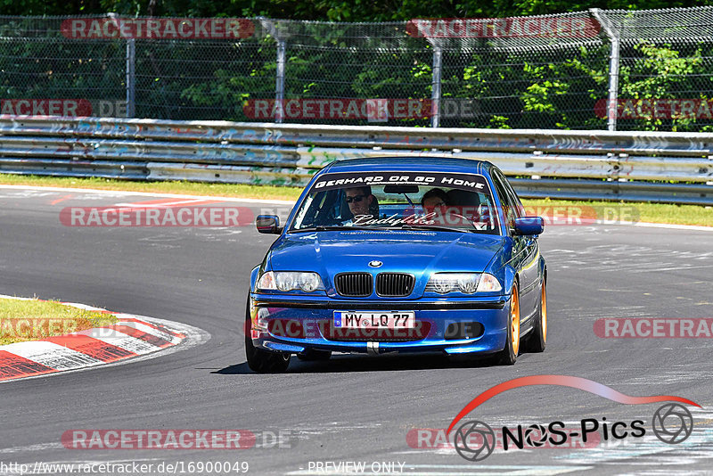 Bild #16900049 - Touristenfahrten Nürburgring Nordschleife (22.05.2022)