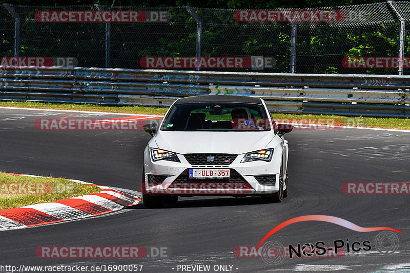 Bild #16900057 - Touristenfahrten Nürburgring Nordschleife (22.05.2022)