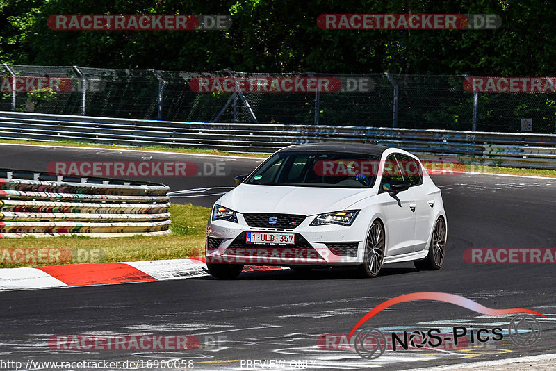 Bild #16900058 - Touristenfahrten Nürburgring Nordschleife (22.05.2022)