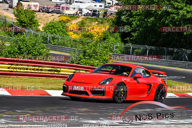 Bild #16900074 - Touristenfahrten Nürburgring Nordschleife (22.05.2022)