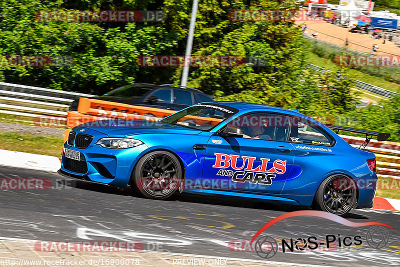 Bild #16900078 - Touristenfahrten Nürburgring Nordschleife (22.05.2022)