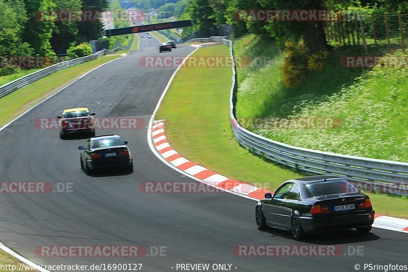 Bild #16900127 - Touristenfahrten Nürburgring Nordschleife (22.05.2022)