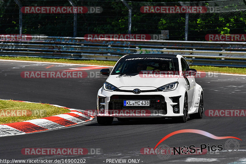 Bild #16900202 - Touristenfahrten Nürburgring Nordschleife (22.05.2022)