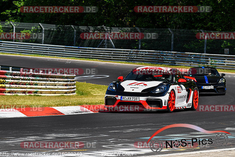 Bild #16900249 - Touristenfahrten Nürburgring Nordschleife (22.05.2022)