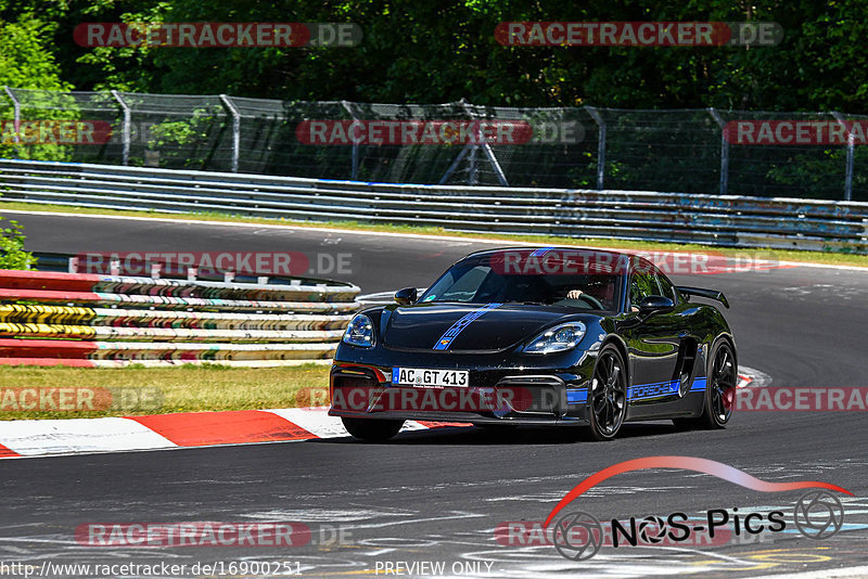 Bild #16900251 - Touristenfahrten Nürburgring Nordschleife (22.05.2022)