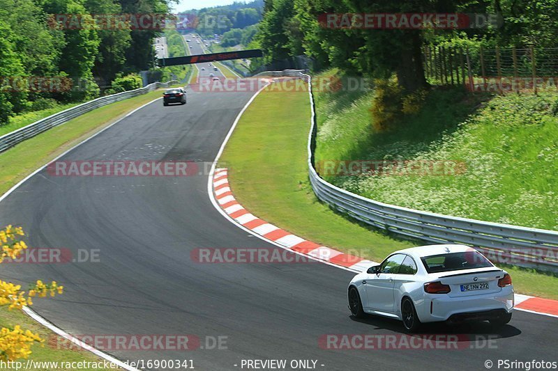 Bild #16900341 - Touristenfahrten Nürburgring Nordschleife (22.05.2022)