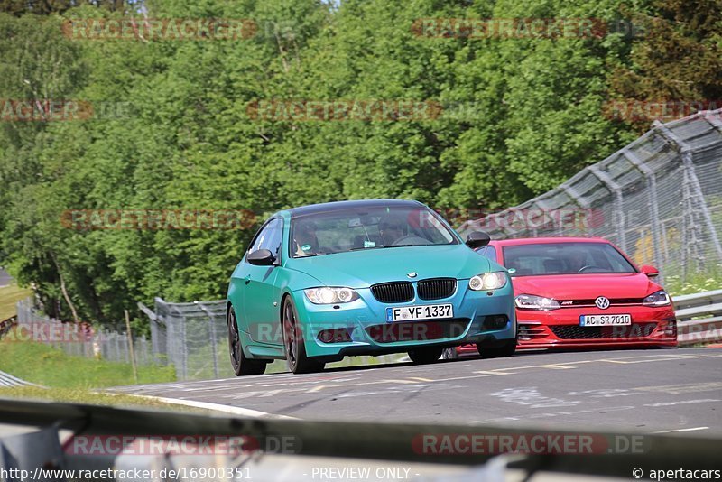 Bild #16900351 - Touristenfahrten Nürburgring Nordschleife (22.05.2022)