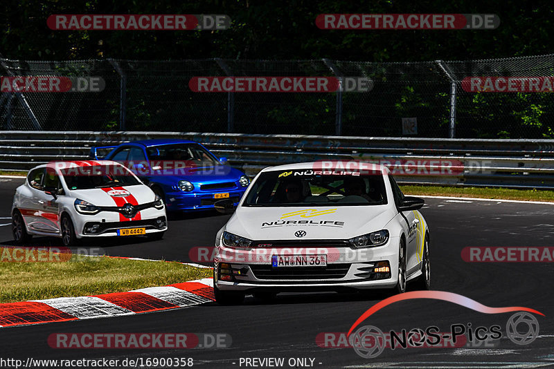 Bild #16900358 - Touristenfahrten Nürburgring Nordschleife (22.05.2022)