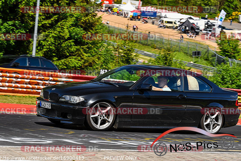 Bild #16900413 - Touristenfahrten Nürburgring Nordschleife (22.05.2022)