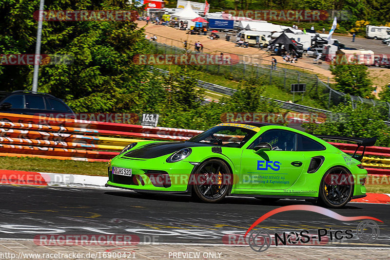 Bild #16900421 - Touristenfahrten Nürburgring Nordschleife (22.05.2022)