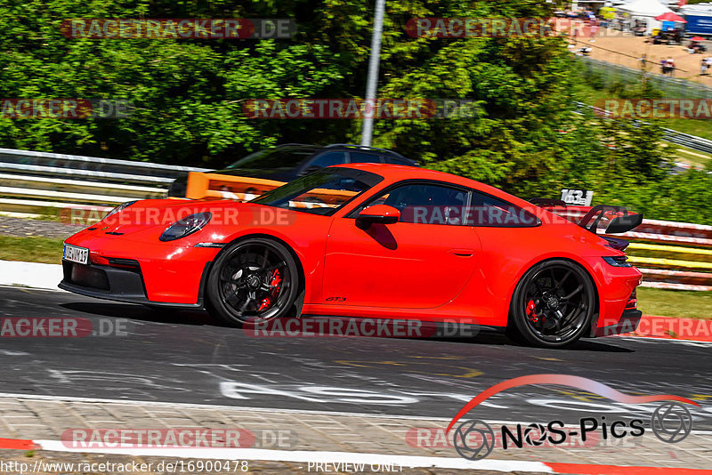 Bild #16900478 - Touristenfahrten Nürburgring Nordschleife (22.05.2022)