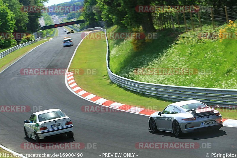 Bild #16900490 - Touristenfahrten Nürburgring Nordschleife (22.05.2022)