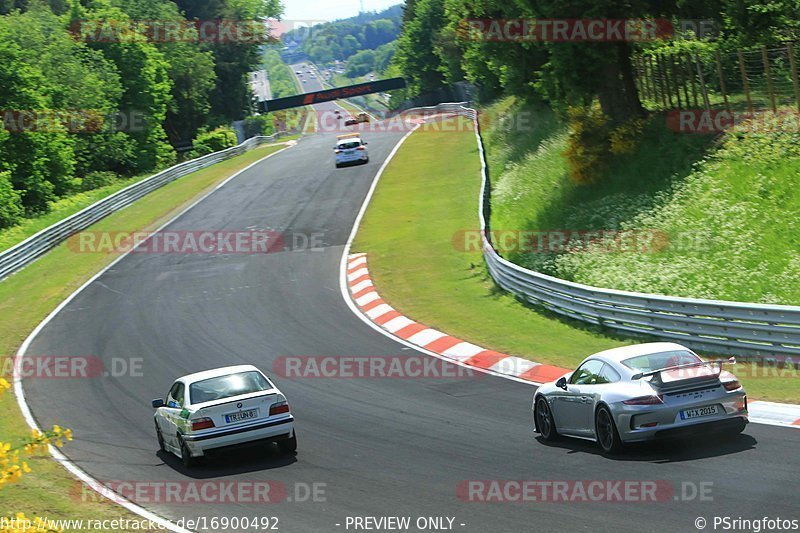 Bild #16900492 - Touristenfahrten Nürburgring Nordschleife (22.05.2022)