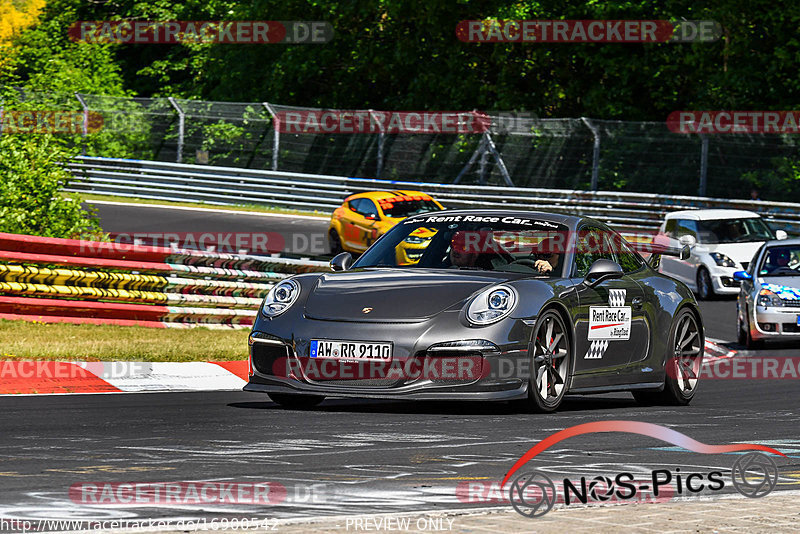 Bild #16900542 - Touristenfahrten Nürburgring Nordschleife (22.05.2022)