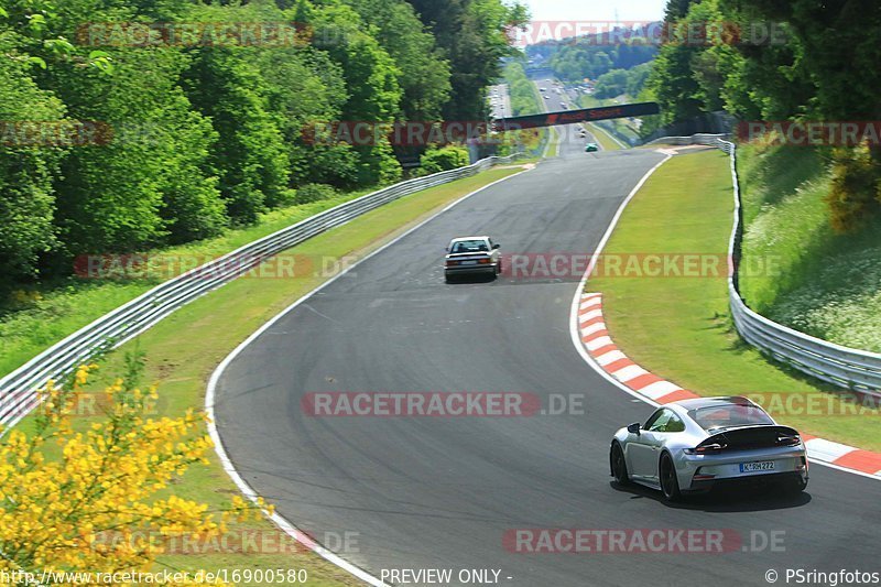 Bild #16900580 - Touristenfahrten Nürburgring Nordschleife (22.05.2022)