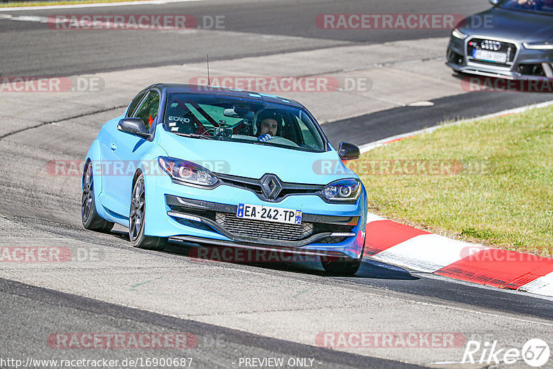 Bild #16900687 - Touristenfahrten Nürburgring Nordschleife (22.05.2022)