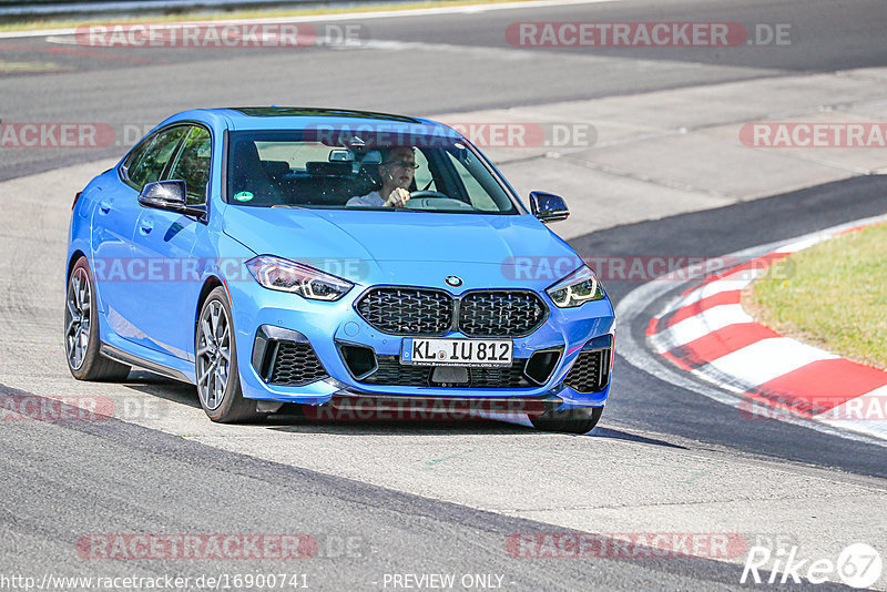 Bild #16900741 - Touristenfahrten Nürburgring Nordschleife (22.05.2022)