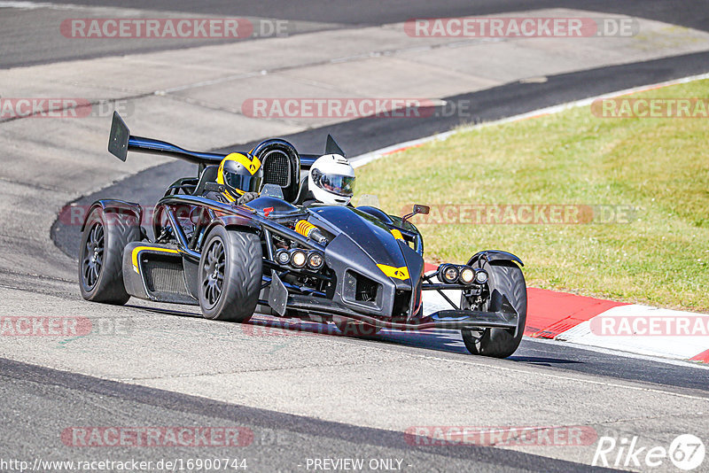 Bild #16900744 - Touristenfahrten Nürburgring Nordschleife (22.05.2022)