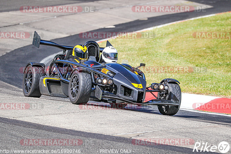 Bild #16900746 - Touristenfahrten Nürburgring Nordschleife (22.05.2022)