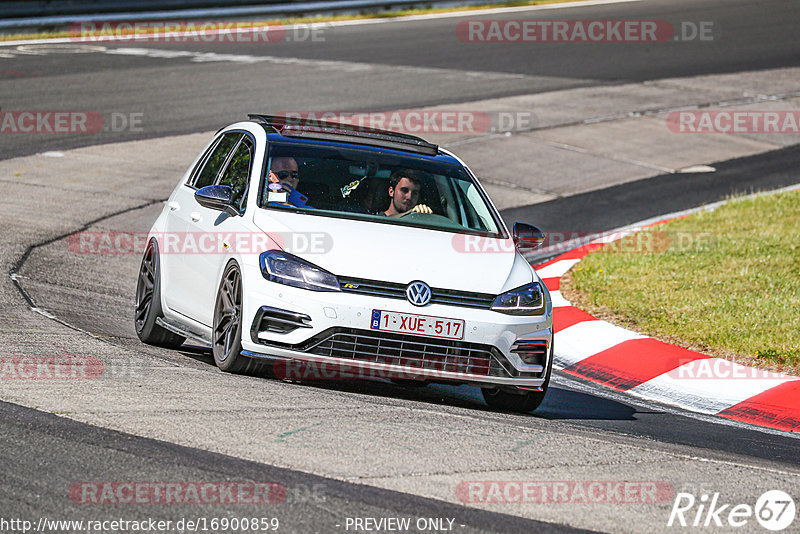 Bild #16900859 - Touristenfahrten Nürburgring Nordschleife (22.05.2022)