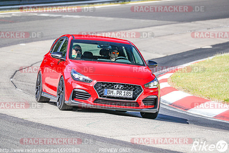 Bild #16900883 - Touristenfahrten Nürburgring Nordschleife (22.05.2022)