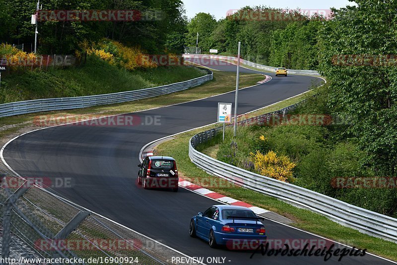 Bild #16900924 - Touristenfahrten Nürburgring Nordschleife (22.05.2022)