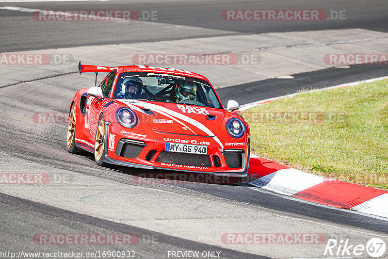 Bild #16900932 - Touristenfahrten Nürburgring Nordschleife (22.05.2022)