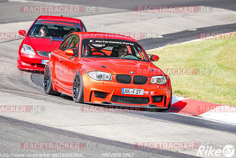 Bild #16900964 - Touristenfahrten Nürburgring Nordschleife (22.05.2022)