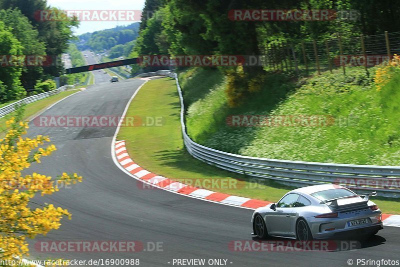 Bild #16900988 - Touristenfahrten Nürburgring Nordschleife (22.05.2022)