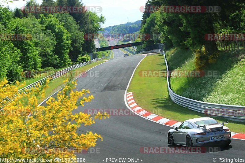 Bild #16900996 - Touristenfahrten Nürburgring Nordschleife (22.05.2022)