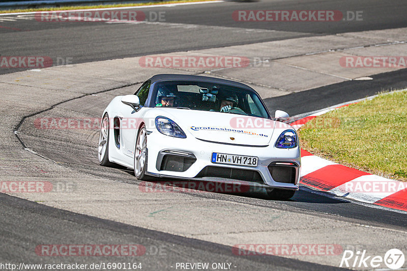 Bild #16901164 - Touristenfahrten Nürburgring Nordschleife (22.05.2022)