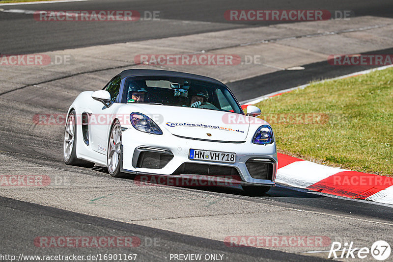 Bild #16901167 - Touristenfahrten Nürburgring Nordschleife (22.05.2022)