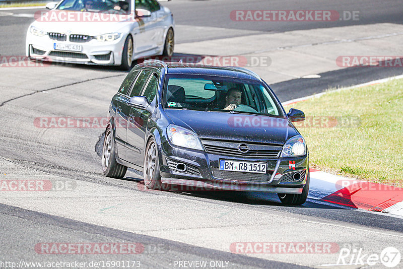 Bild #16901173 - Touristenfahrten Nürburgring Nordschleife (22.05.2022)