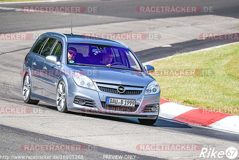 Bild #16901208 - Touristenfahrten Nürburgring Nordschleife (22.05.2022)