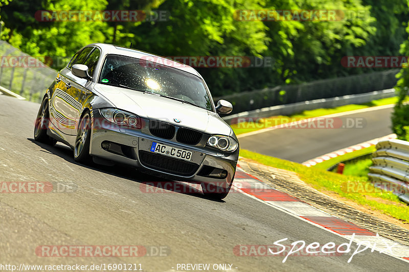 Bild #16901211 - Touristenfahrten Nürburgring Nordschleife (22.05.2022)