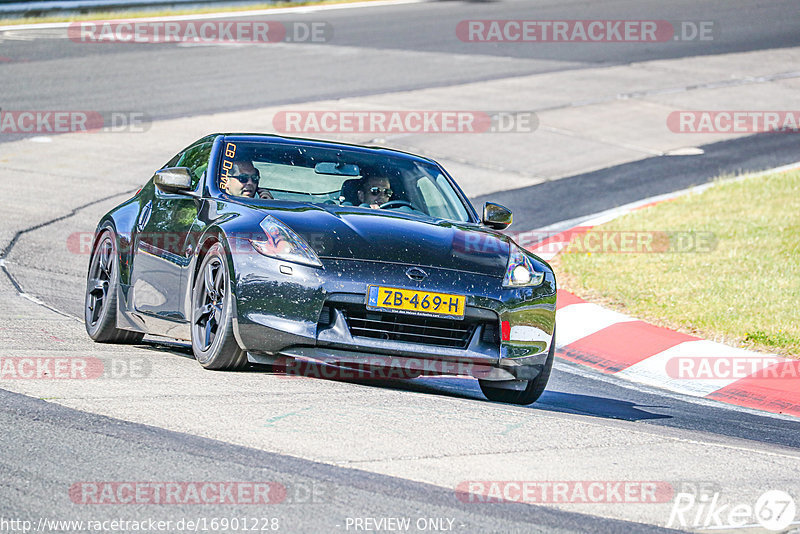 Bild #16901228 - Touristenfahrten Nürburgring Nordschleife (22.05.2022)