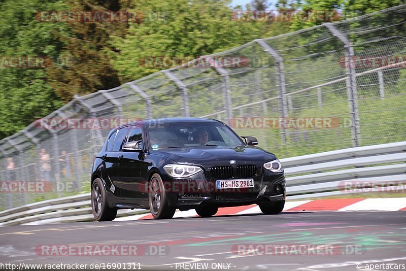 Bild #16901311 - Touristenfahrten Nürburgring Nordschleife (22.05.2022)