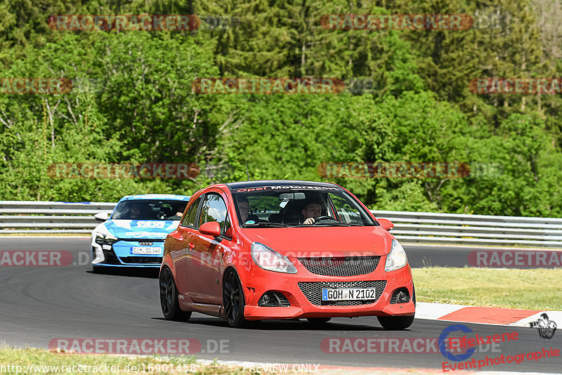 Bild #16901458 - Touristenfahrten Nürburgring Nordschleife (22.05.2022)