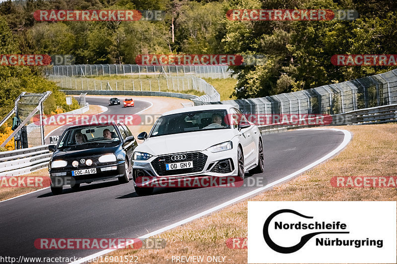 Bild #16901522 - Touristenfahrten Nürburgring Nordschleife (22.05.2022)