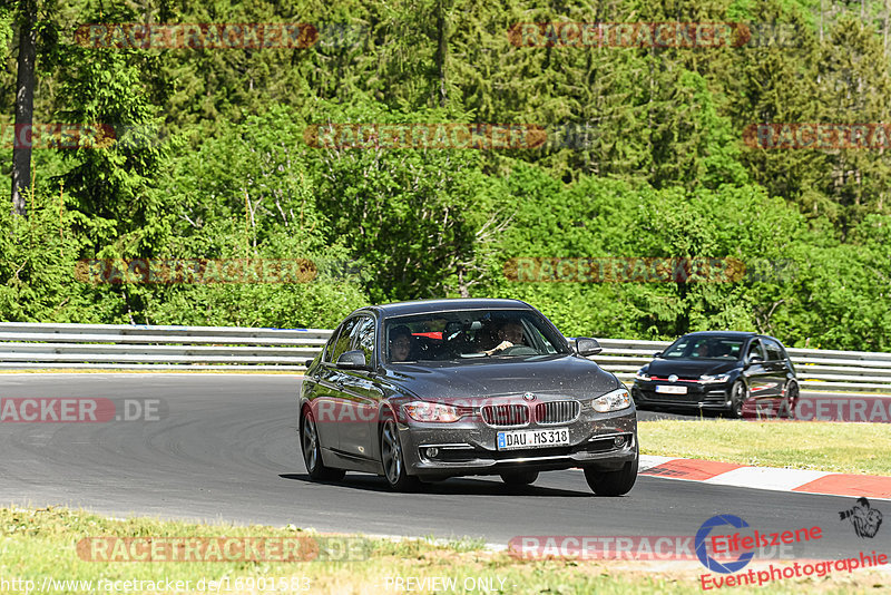 Bild #16901583 - Touristenfahrten Nürburgring Nordschleife (22.05.2022)