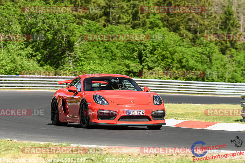 Bild #16901647 - Touristenfahrten Nürburgring Nordschleife (22.05.2022)