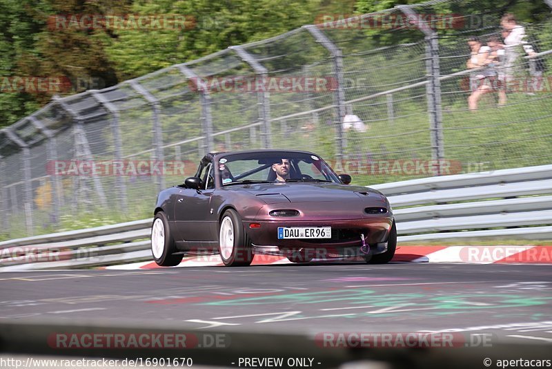 Bild #16901670 - Touristenfahrten Nürburgring Nordschleife (22.05.2022)