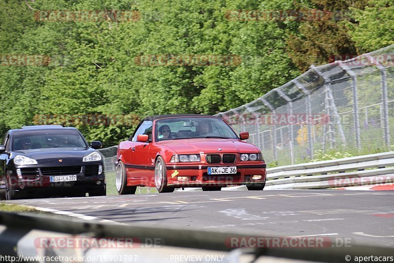 Bild #16901787 - Touristenfahrten Nürburgring Nordschleife (22.05.2022)