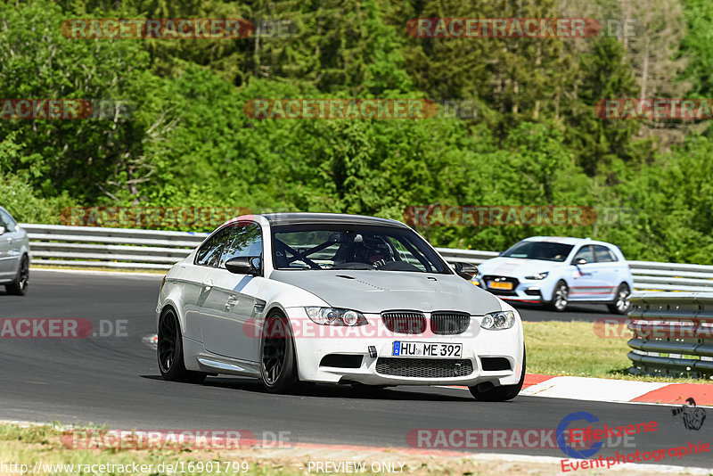 Bild #16901799 - Touristenfahrten Nürburgring Nordschleife (22.05.2022)