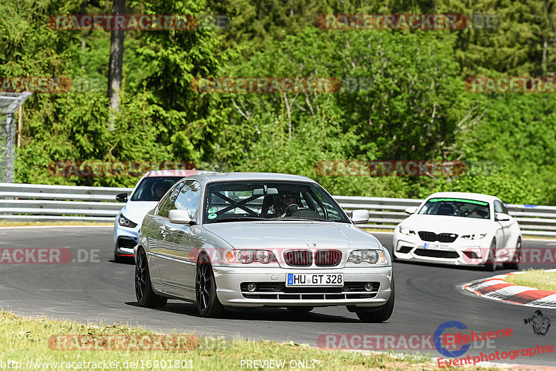 Bild #16901801 - Touristenfahrten Nürburgring Nordschleife (22.05.2022)