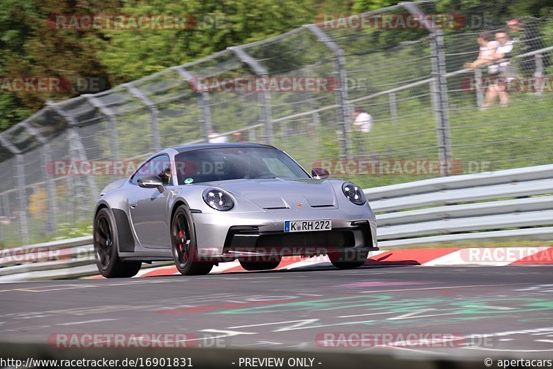 Bild #16901831 - Touristenfahrten Nürburgring Nordschleife (22.05.2022)