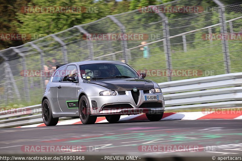 Bild #16901968 - Touristenfahrten Nürburgring Nordschleife (22.05.2022)