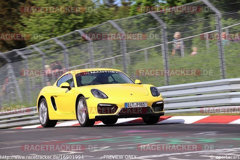 Bild #16901994 - Touristenfahrten Nürburgring Nordschleife (22.05.2022)